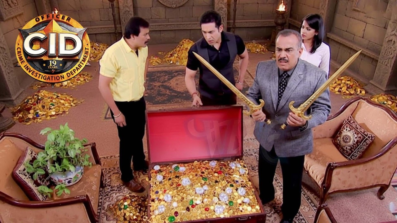 Team CID को  मिला  गुफिया खजाना | CID New Episodes 2026