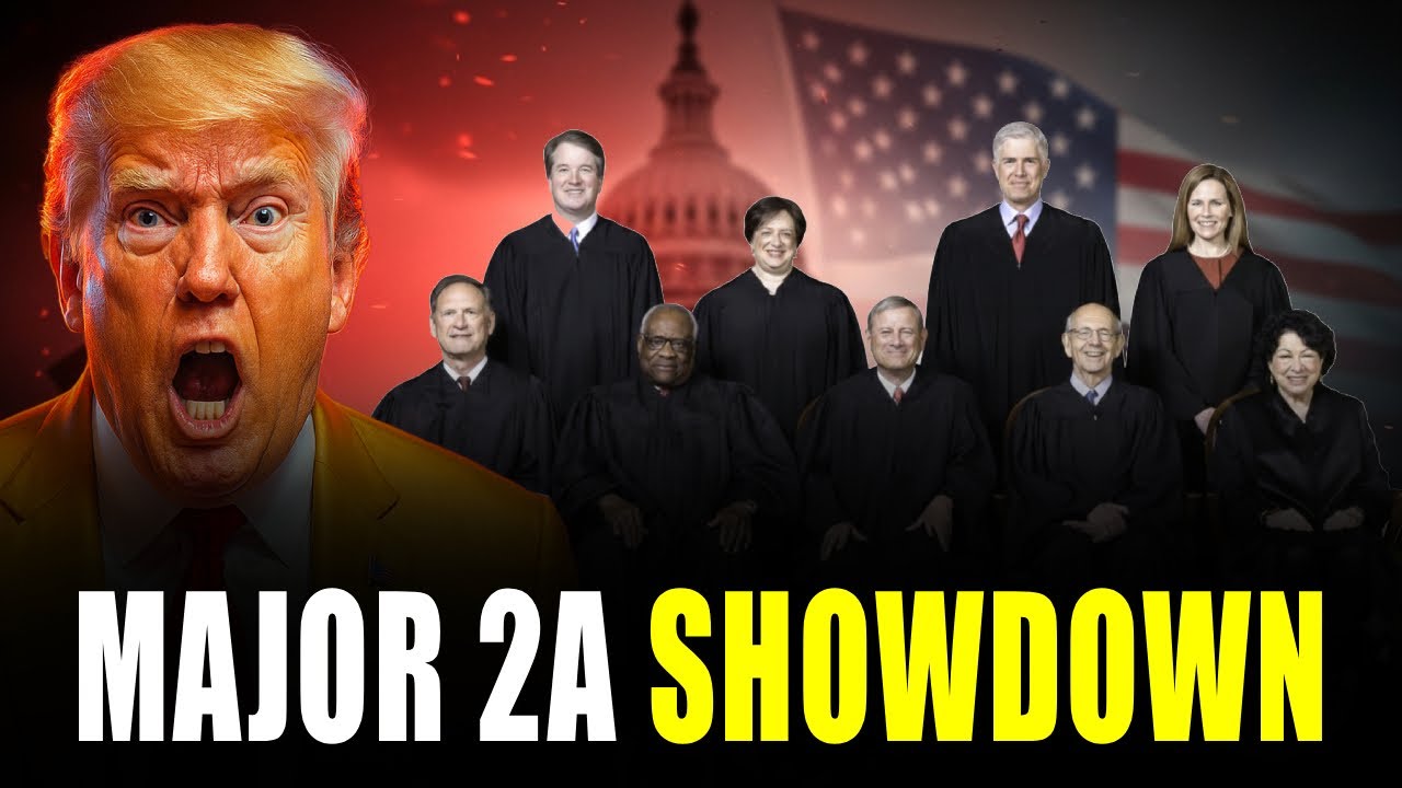 BREAKING: DOJ Just SUED a California Sheriff &mdash; Major 2A Showdown Erupts Over Gun Rights!