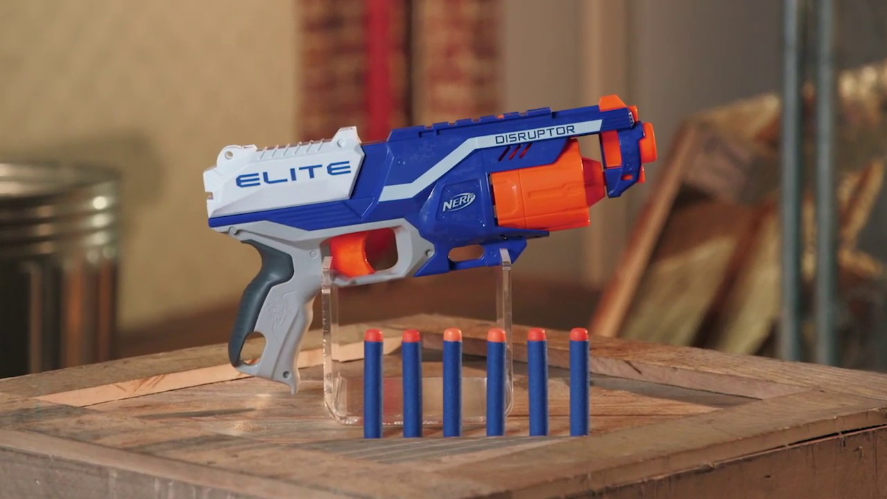 Nerf N-Strike Elite Disruptor 2-Pack