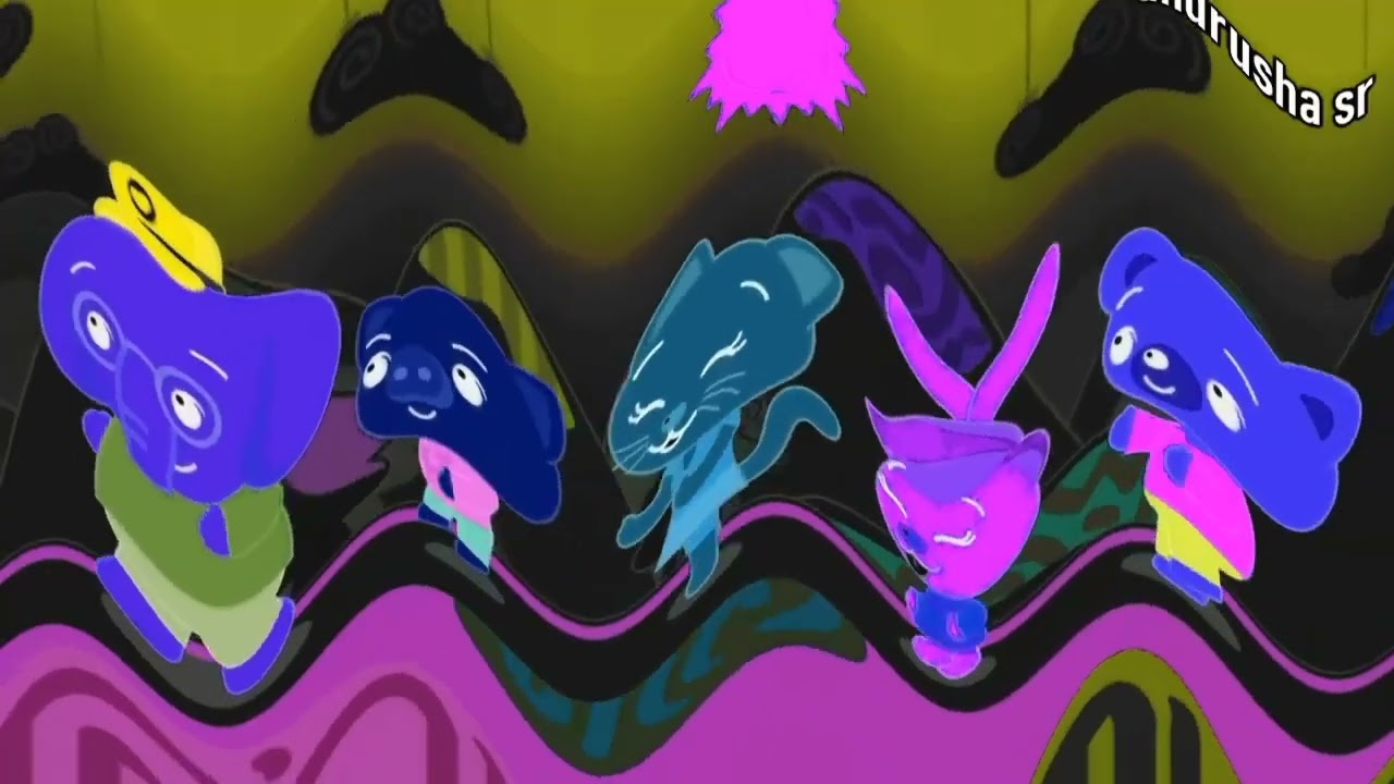 Happy Plim Plim Giddy Little Horse Sparta Pitch Effects Gamavision Csupo Effects in G Major