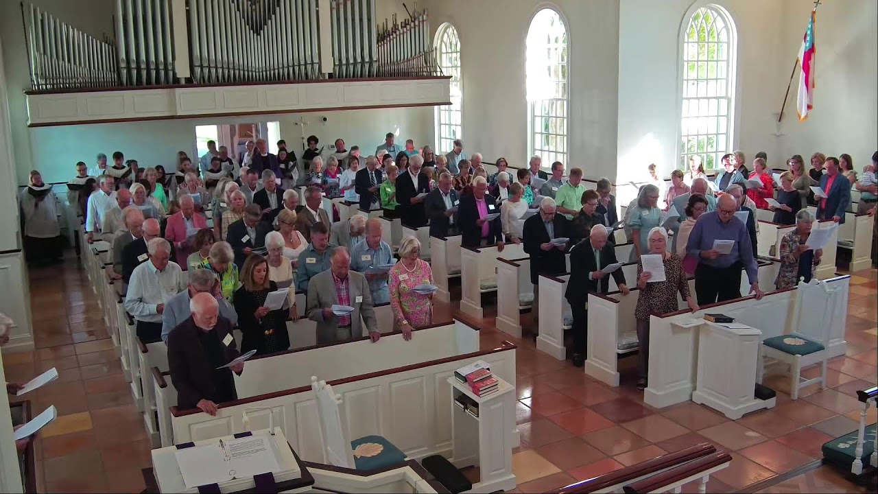 9:00 Sunday Service - February 22, 2026