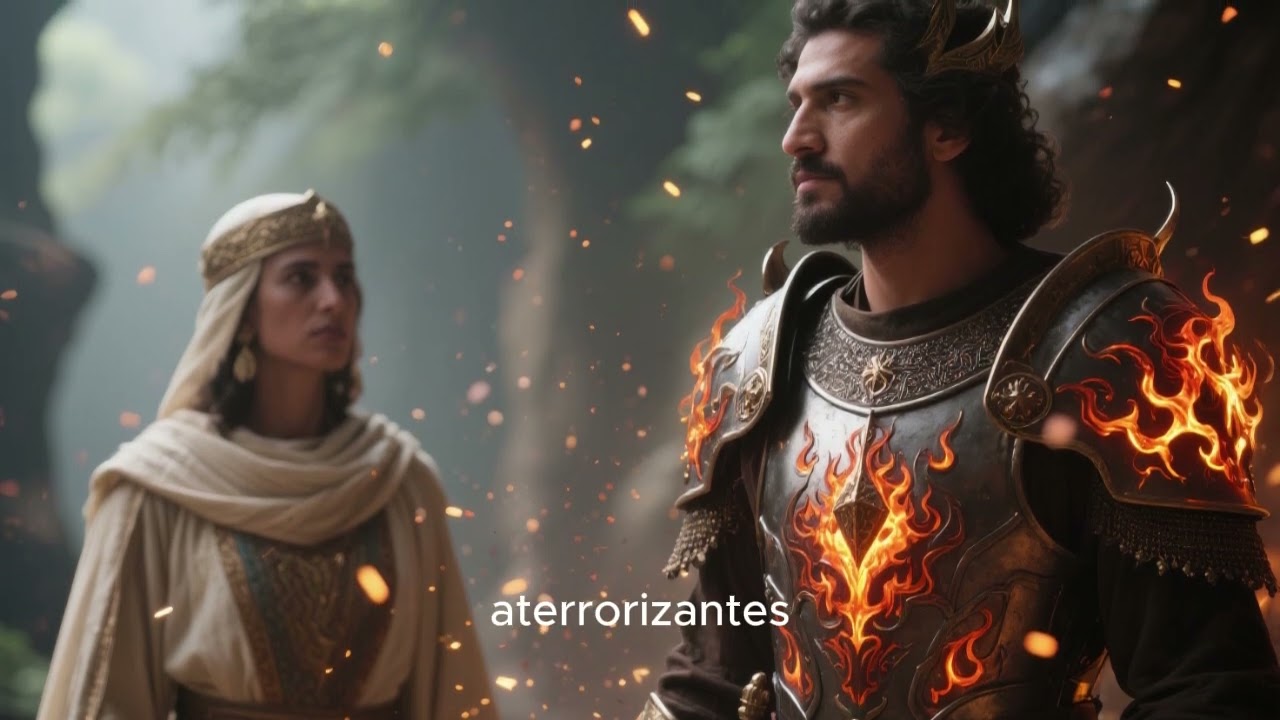 Anjos Quatro Presos Rio Eufrates