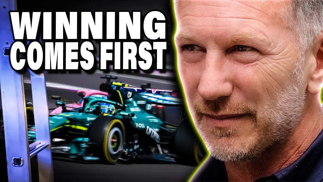 Christian Horner&rsquo;s Return Exposes F1&rsquo;s Real Priorities