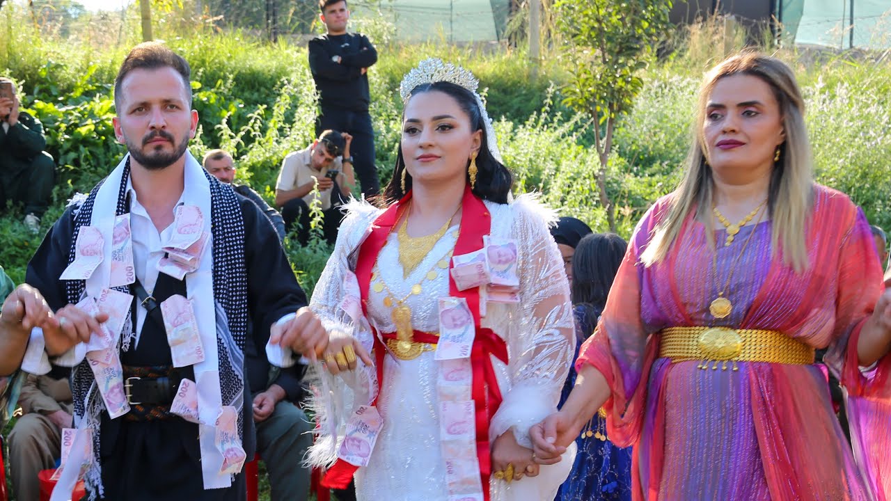 Hacı Emir & mısra goyan aşiret düğünü gazi yıldırım gülyazı köyü