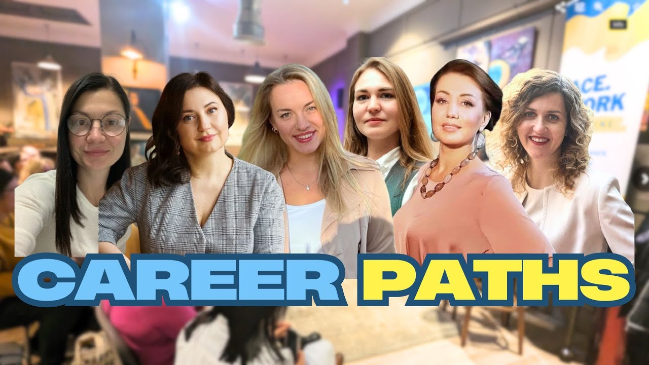 Career Pathways | Facework Ukraine