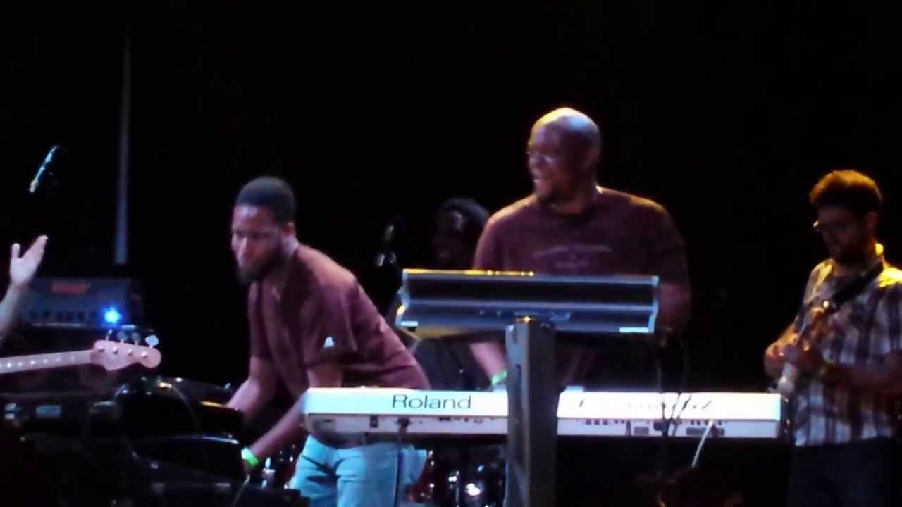 Snarky Puppy - End of Binky (Duet)