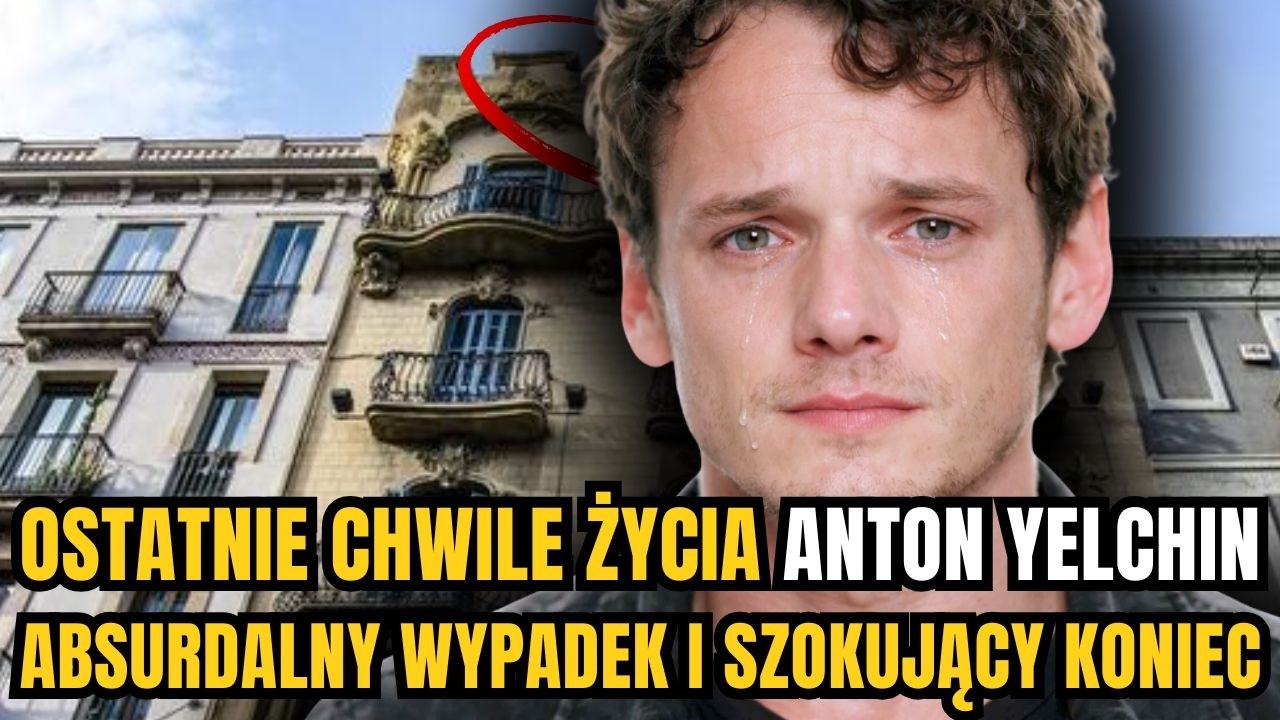 Ostatnie chwile życia Anton Yelchin &ndash; Absurdalny wypadek i szokujący koniec