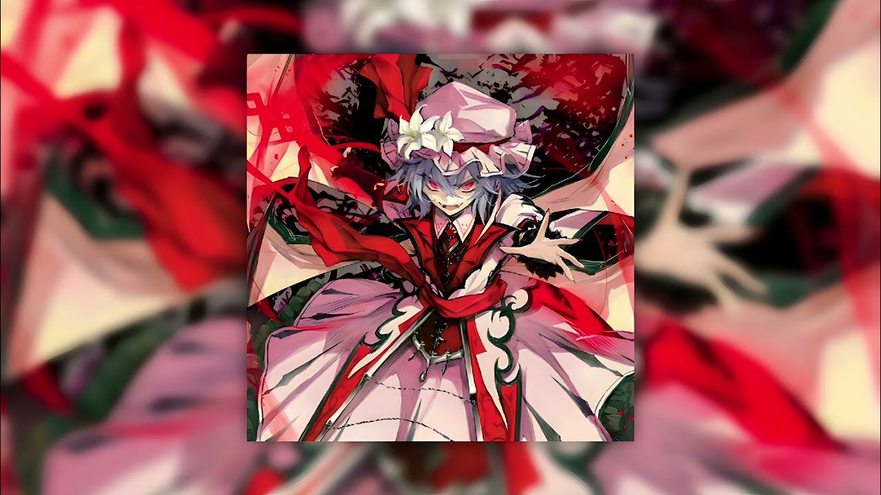 Touhou - Bad Apple | Metal version (Sped Up)