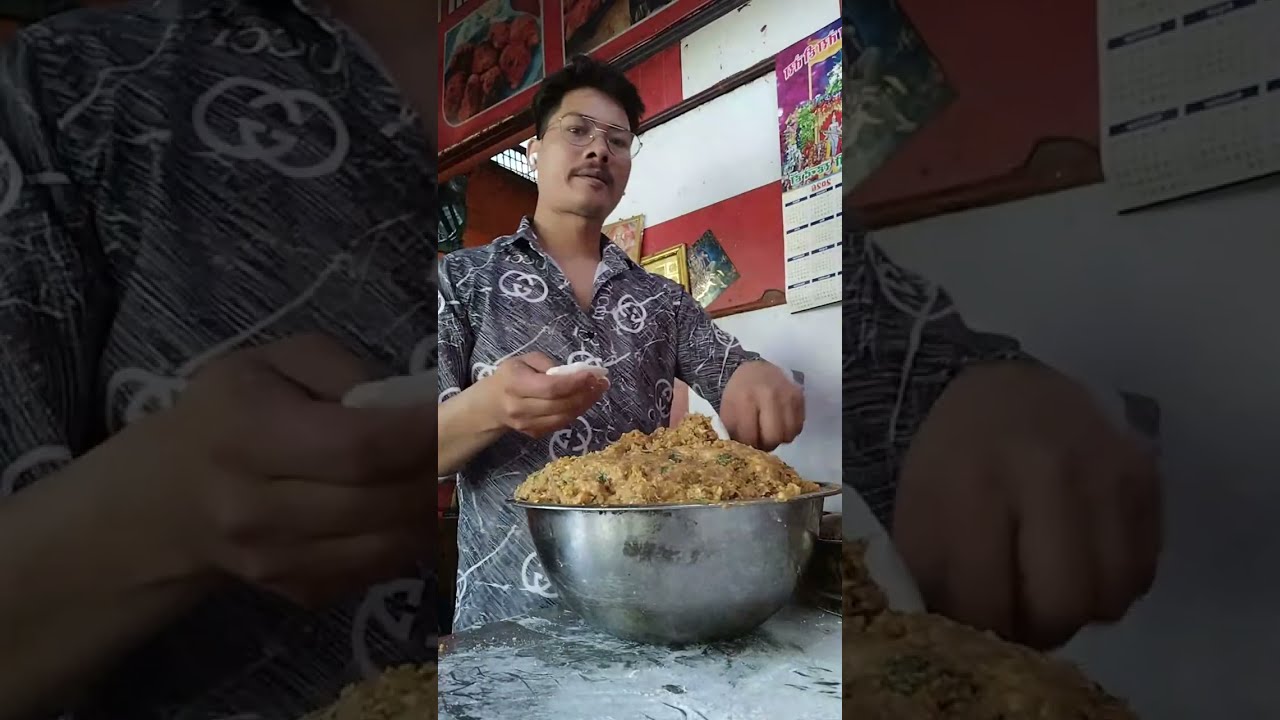 Resunga tandoori momos is live!