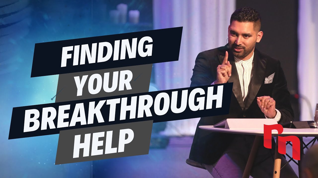 Finding your Breakthrough Help | Shyju Mathew