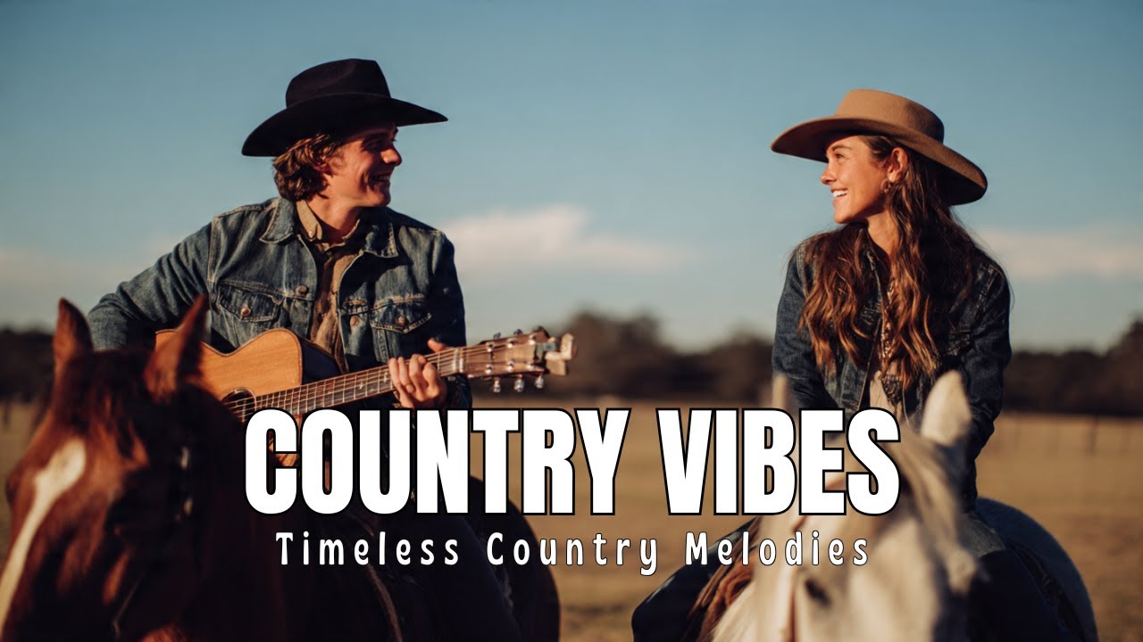 Country Music Instrumental Harmonica for Driving Long Roads and Road Trip Adventures