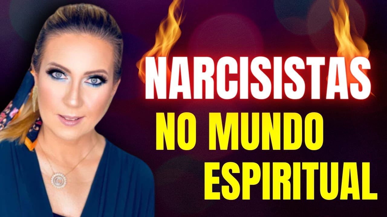 Narcisista no Mundo Espiritual - O Inimigo em Pessoa #narcisistaperverso