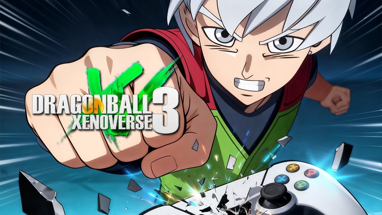 Dragon Ball Xenoverse 3 — это НЕ Dragon Ball Project Age 1000! Вот почему.