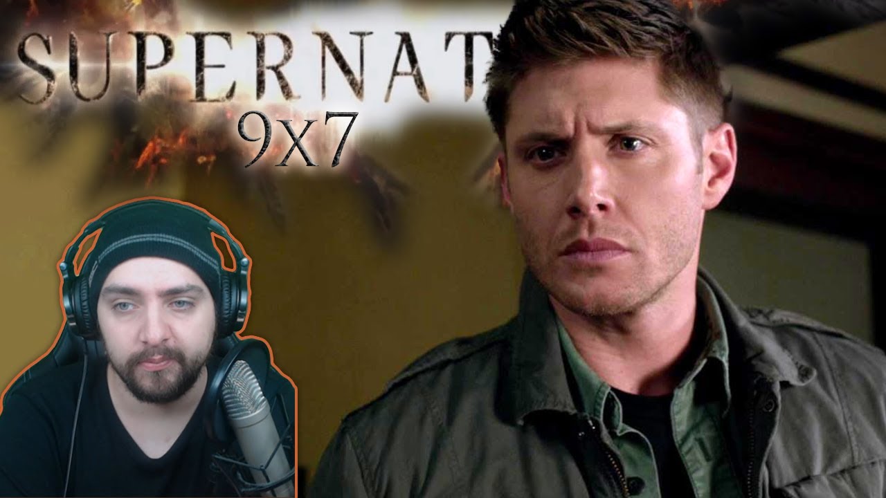 Supernatural Season 9 Episode 7 REACTION 
