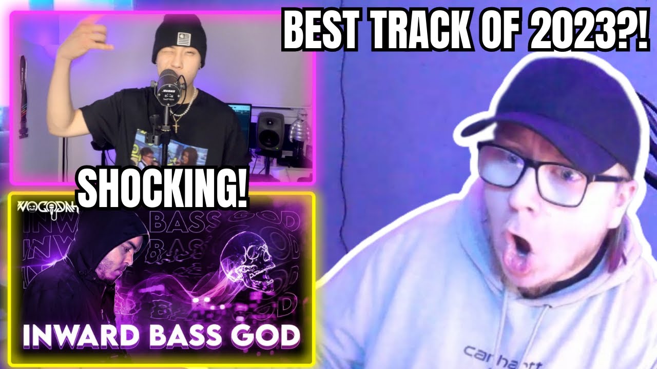 BEST TRACK OF 2023?! Krilas Reacts to | BIGMAN's GBB WILDCARD 2023 | Vocodah Inward Bass God