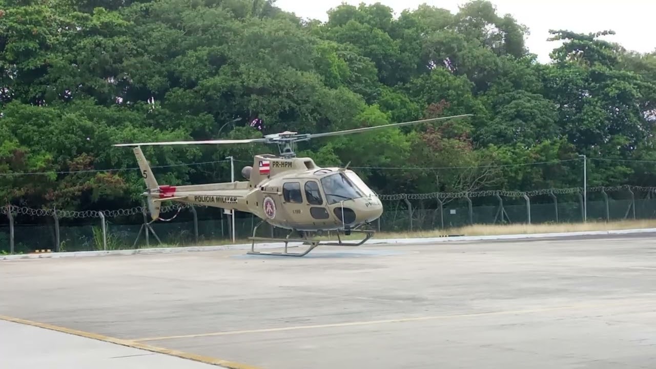 Decolagem do guardião 05 para teste.