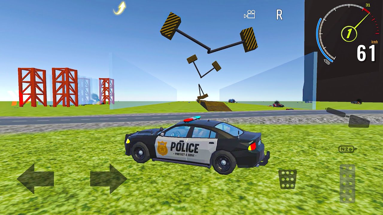 Crazy Car Smashing (Car Crash And Smash) | Gameplay Android