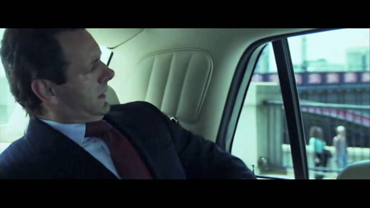 Michael Sheen in Blood Diamond