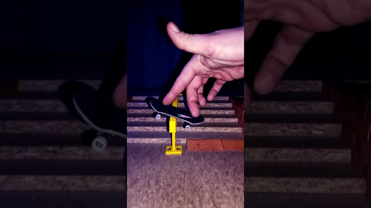 #fingerboard #viral #420 #watermelon #shorts #fingerboarding #apotech #hannover #diy #trending