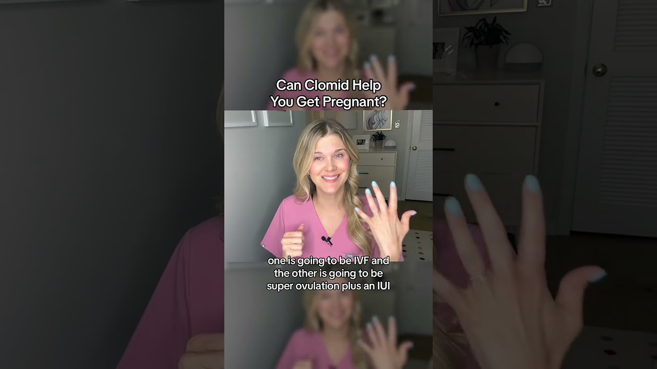 Can Clomid help you get pregnant?