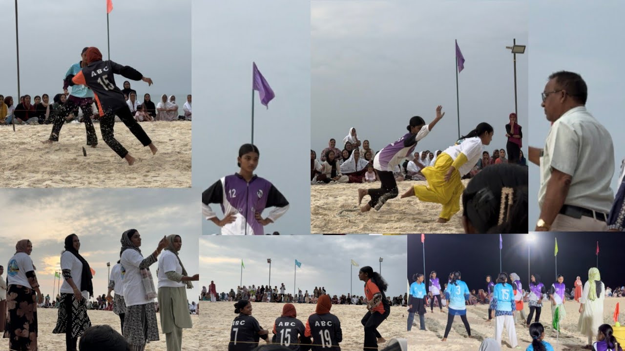 Local games of Maliku Sagaafee #local #games #sagaafee #minicoy #lakshadweep #viral #funny #beach