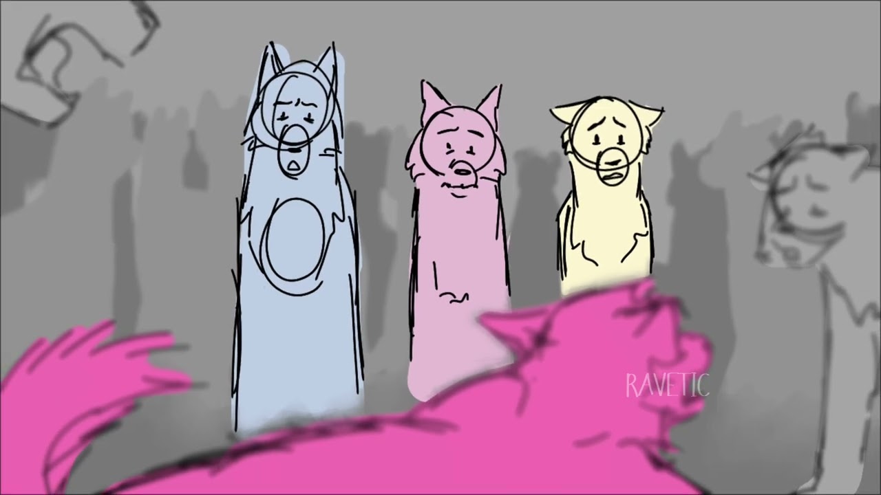 Black Hair || Mike Wheeler Animatic