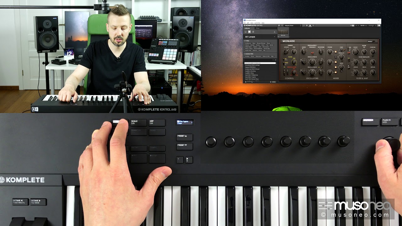 Jak działa NKS? Czyli o Native Kontrol Standard!
