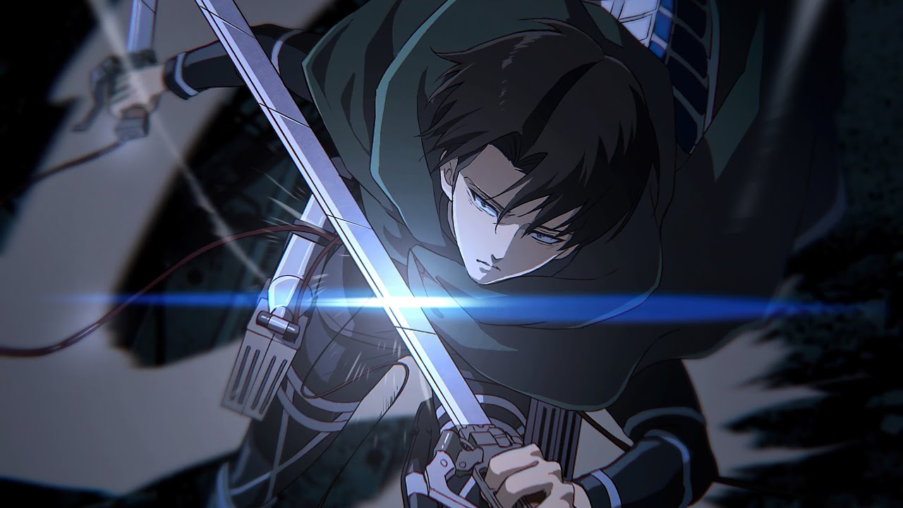 Attack on Titan OST be like (Part 3):