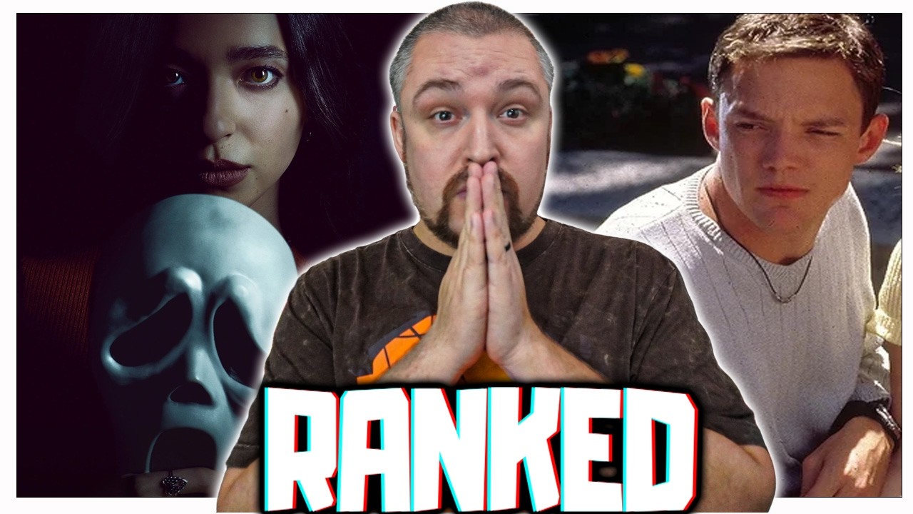 All 16 Ghostface Killers RANKED (Scream to Scream 7)