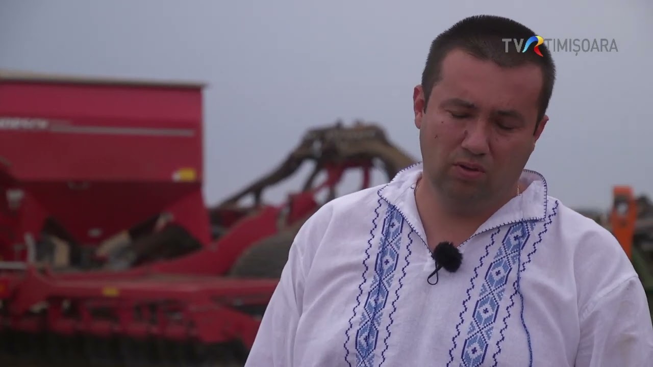 Dr. Ing. Alexander Degianski face un bilanț al anului agricol 2023 #SatulMeu @TVRTM