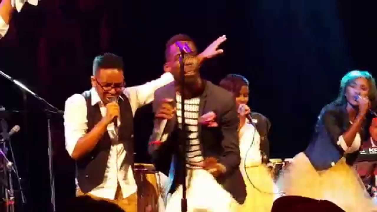Tye Tribbett - Worship Medley - (I Love You Forever/Glory To God)