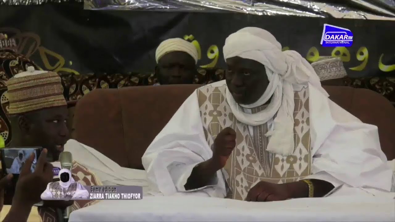 Gamou Sangue Barhama Ndiaye Thiakho 2em Partie Edition 2019