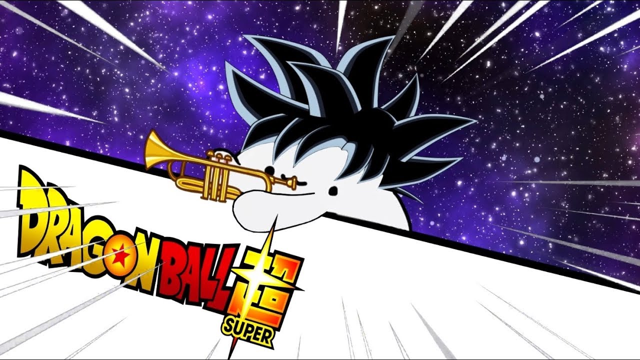 Ultra Instinct Bongo Cat