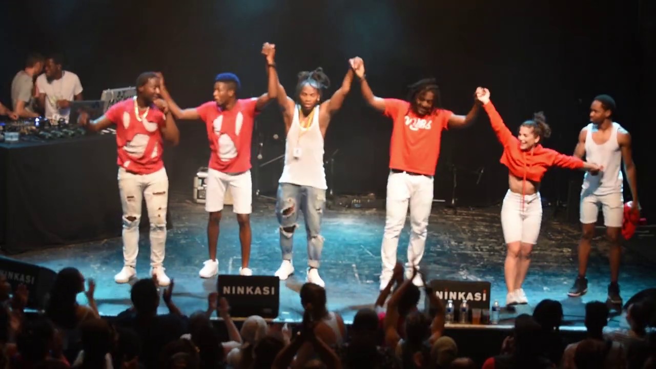 FEDEVO Report - interview de Mouv'Ment Dancer'Z