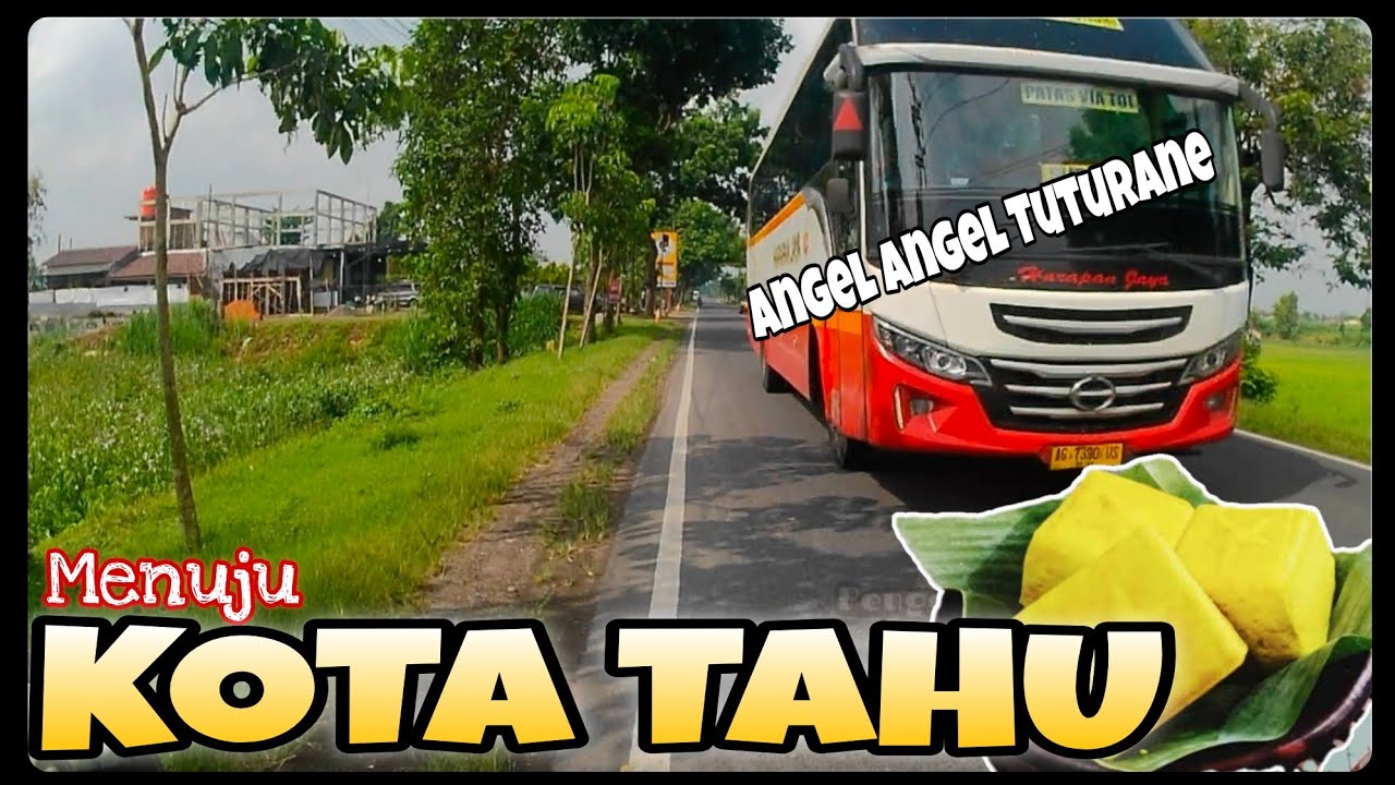 Perjalanan Santai Menuju Kota Tahu | Papar – Kota Kediri