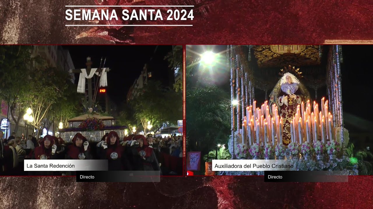 Viernes Santo Orihuela 2024
