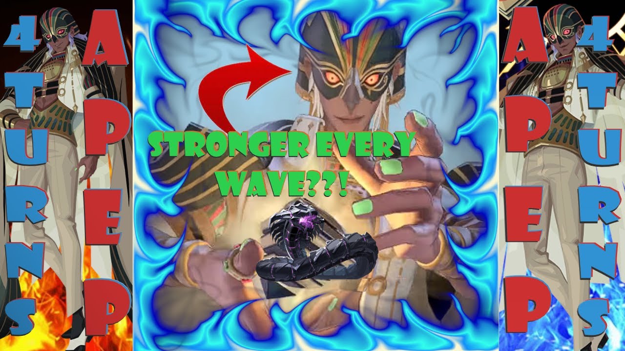 4 TURN APEP WITH GAMEBREAKING NARMER BUG 🤯🤯 | A16 Speedclear | DISLYTE