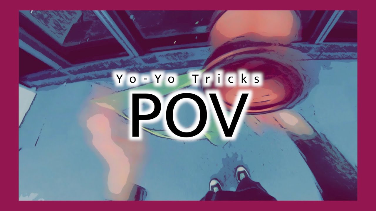 POV#3 Yo-Yo Tricks! World Champion Shu Takada