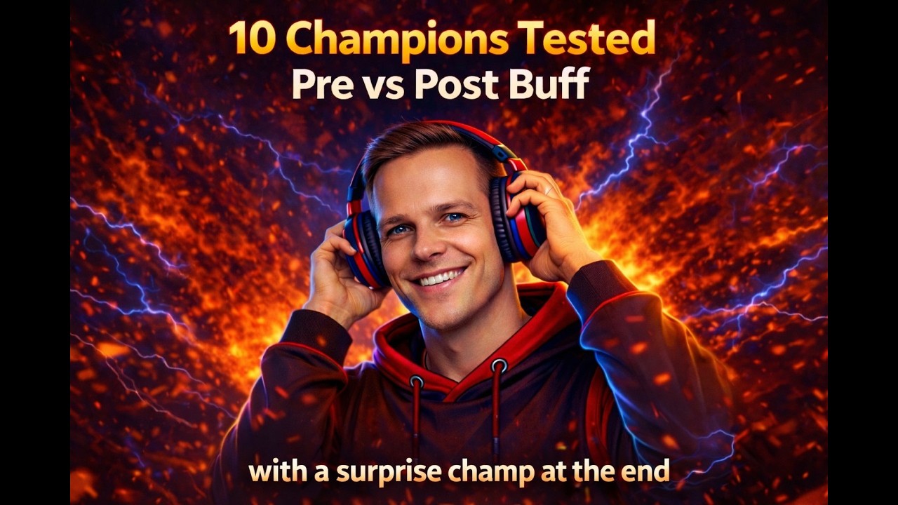 Are These MCOC Buffs ACTUALLY Good Now? (Before vs After Tests)