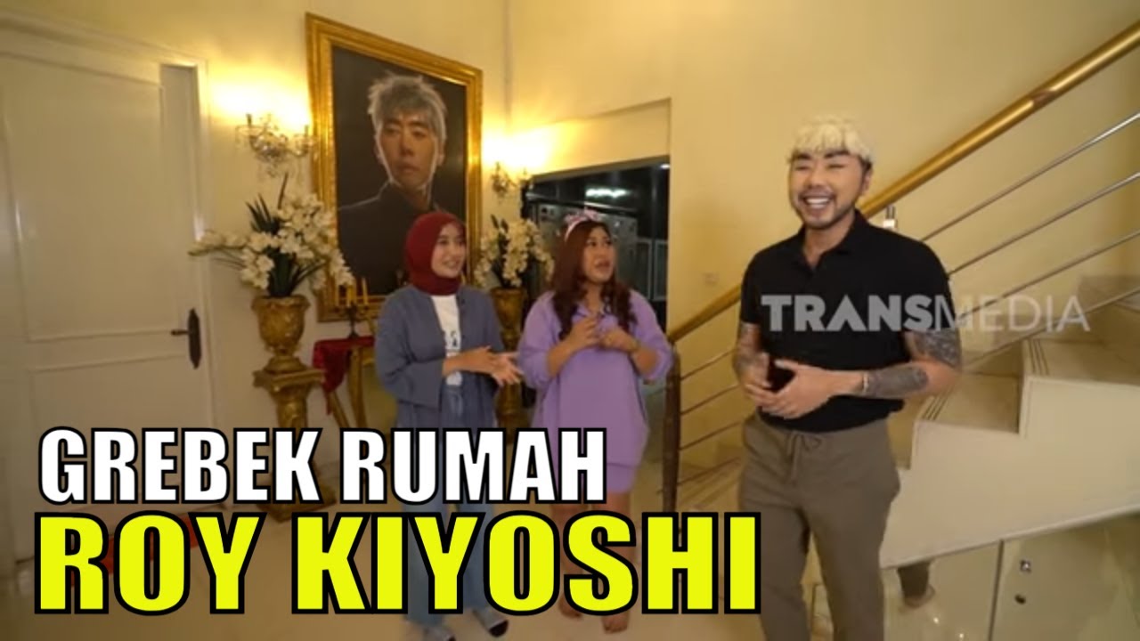[FULL] GREBEK RUMAH ROY KIYOSHI | SOBAT MISQUEEN (07/05/23)