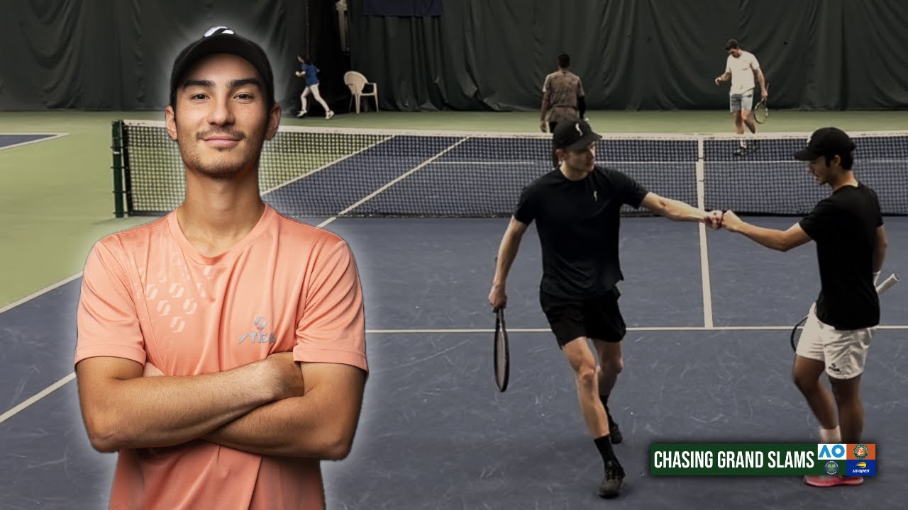 FINALS!!! $25k ITF Pro Circuit (Ithaca, NY)
