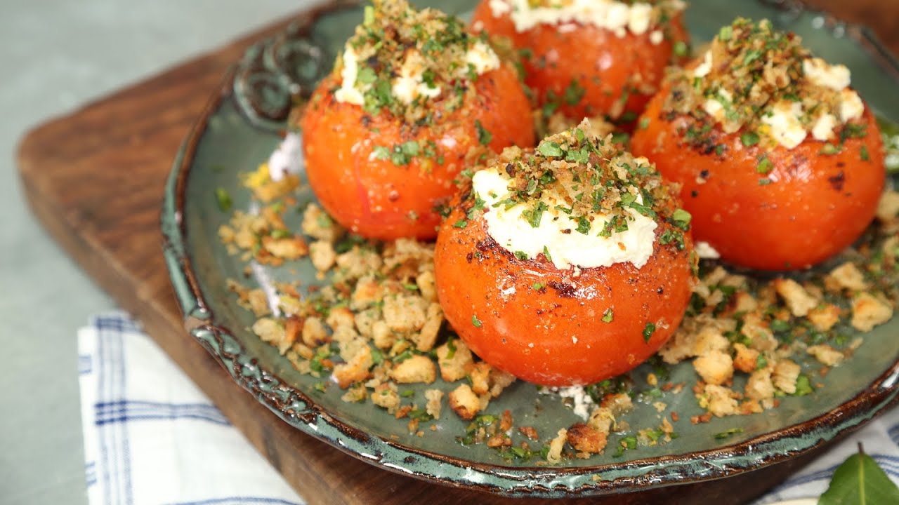 Rob McDaniel's Baked Tomatoes | Southern Living