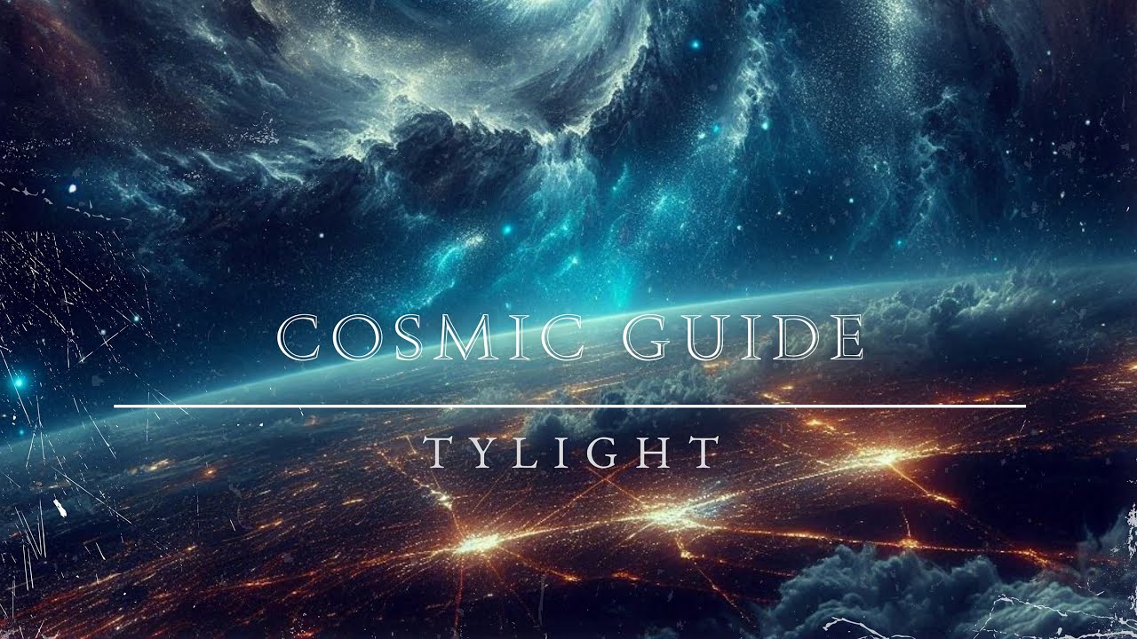 Tylight - Cosmic Guide (Hardstyle) | Music Videoclip