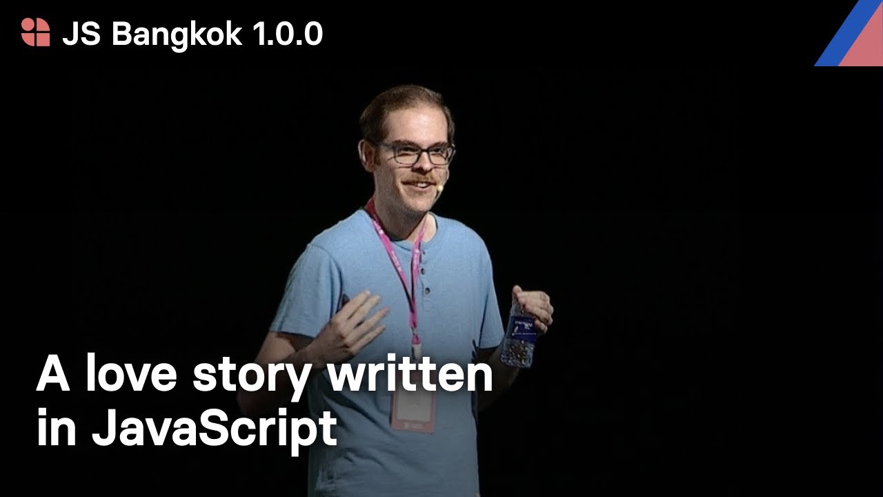 A love story written in JavaScript by Ramón Guijarro