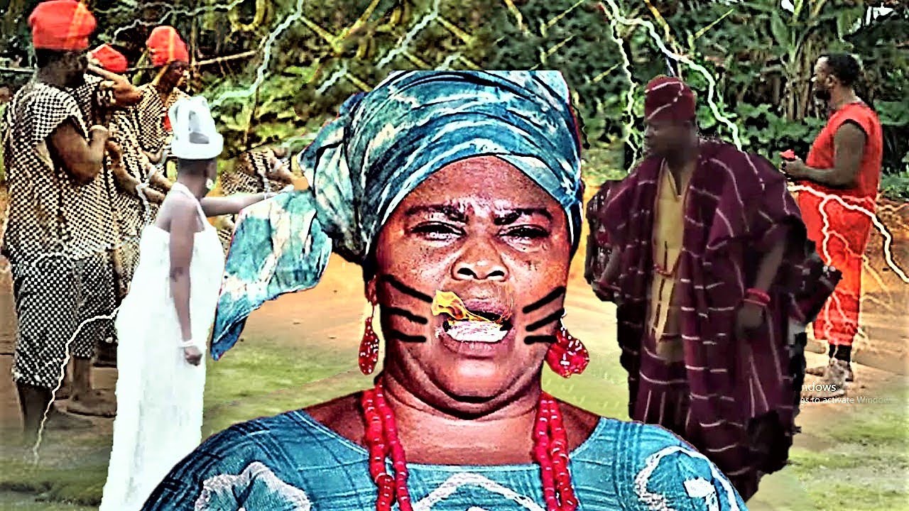 IYALODE LADIGBOLU - AN AFRICAN YORUBA MOVIE STARRING ABENI AGBON  AND OTHER ACTORS 2025