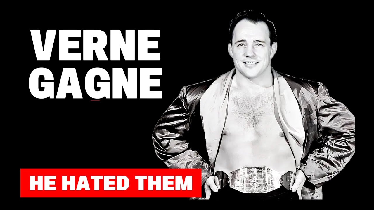 The DARKSIDE of Verne Gagne: The Cold King of Grudges. When Verne Gagne HATED You, he HATED you!