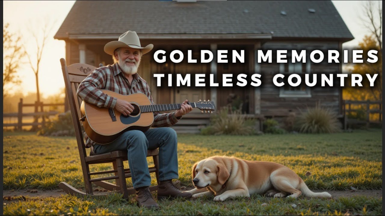 THE GOLDEN ERA: Classic Americana Legends of the 60s & 70s