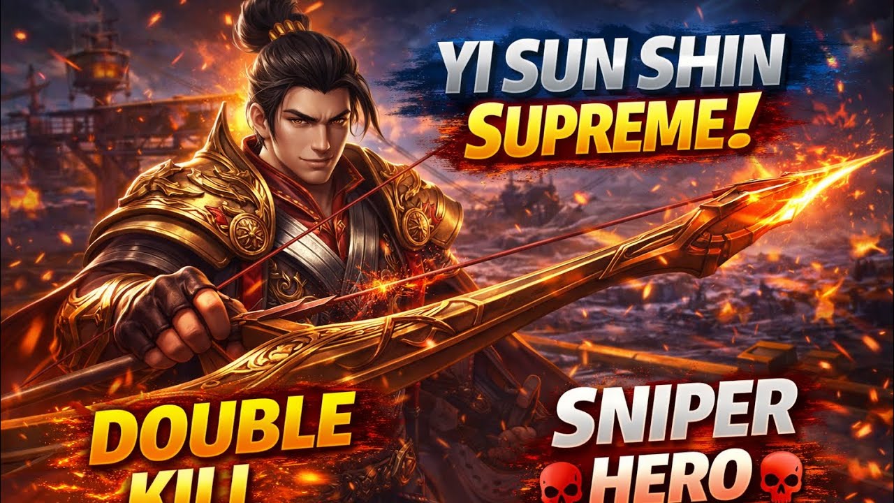 YIN SUN SHIN JUNGLE META SEKARANG?! AUTO WIN!