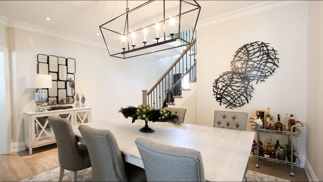 How to Design a Small Dining Room | Modern Design Ideas