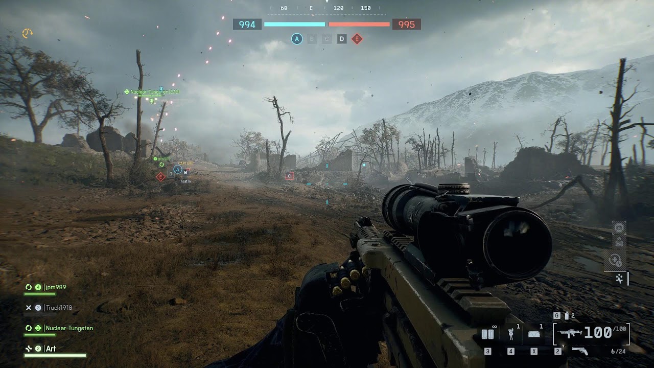 Gaming today, BF6, Ready or Not